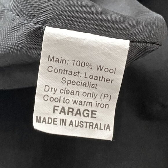 Elegant Black Midi Dress - Picture 9 of 9